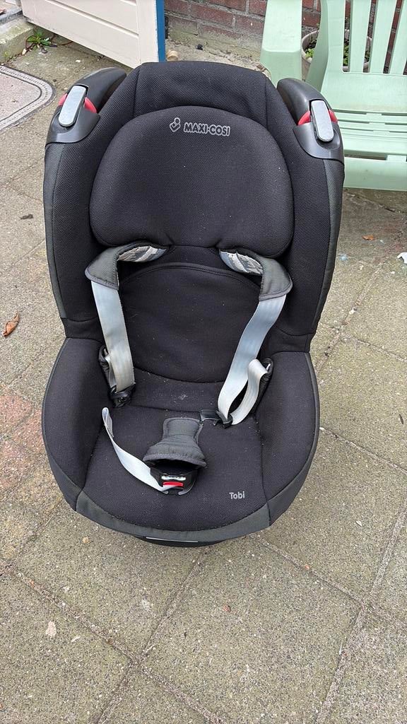 Autostoeltje, 15 t/m 36 kg, Ophalen, Overige merken, Gebruikt