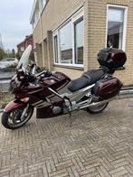 Motor Yamaha 1300 FJR SA, 4 cilinders, Motorrijbewijs A, Gebruikt, Cardan-aandrijving