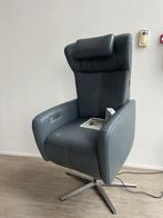 Sta-Op Relaxfauteuil Prominent Sorisso Accu Stoelverwarming, Huis en Inrichting, Fauteuils, Ophalen of Verzenden, Zo goed als nieuw