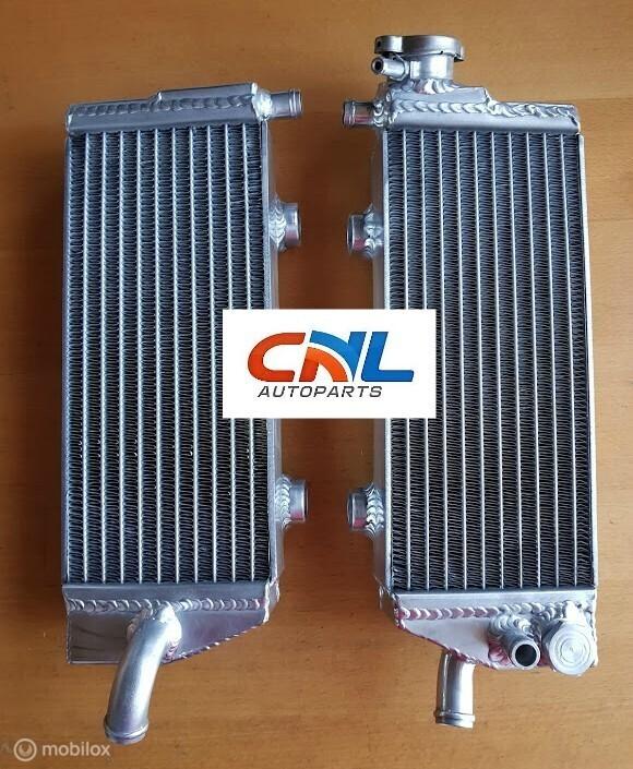 Radiateur voor HUSABERG FE 370/450/570 2009-2012, Nieuw, Ophalen of Verzenden