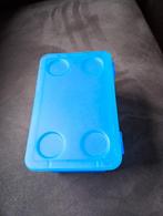 IKEA Opbergbakje Blauw - Handig voor kleine spullen, Gebruikt, Minder dan 50 cm, Ophalen of Verzenden, Minder dan 50 cm