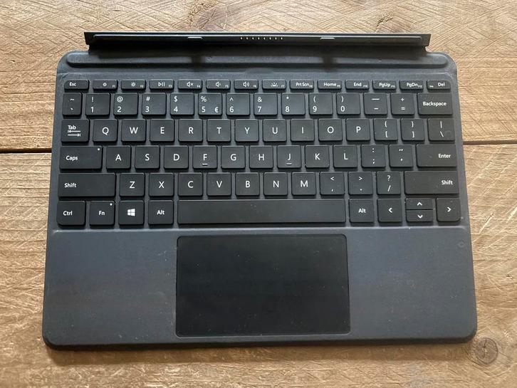 Origineel toetsenbord Surface Go 2 3 | Microsoft | Typecover, Computers en Software, Windows Tablets, Zo goed als nieuw, 10 inch