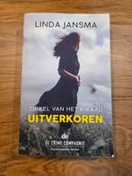 Linda Jansma - Uitverkoren, Ophalen of Verzenden, Zo goed als nieuw, Linda Jansma
