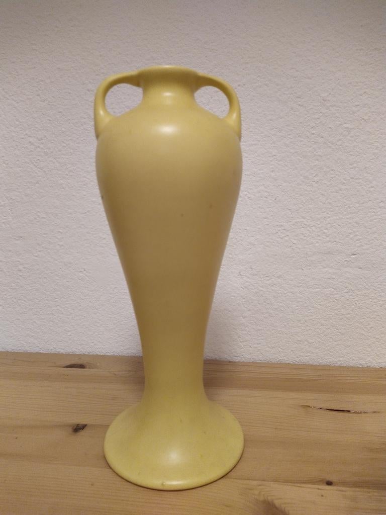 Art nouveau vaas, Antiek en Kunst, Ophalen of Verzenden