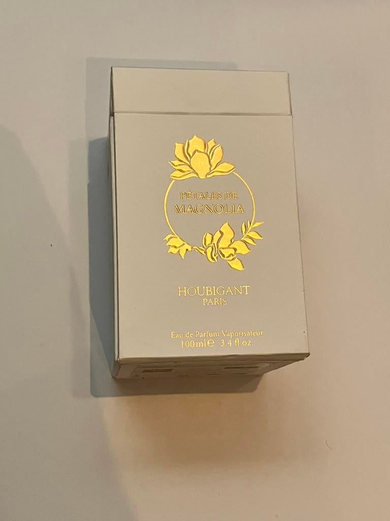 Houbigant petales de magnolia edp - 100ml, Ophalen of Verzenden, Nieuw