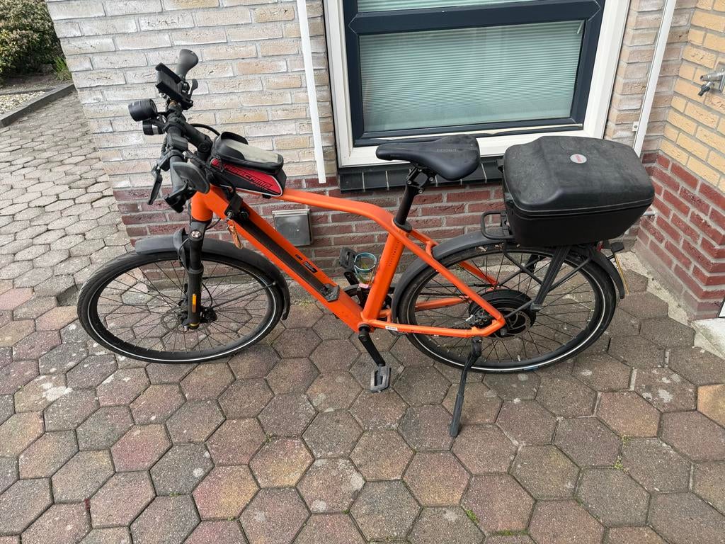 Speedpedelec RD11, Fietsen en Brommers, Elektrische fietsen, 59 cm of meer, Ophalen, Zo goed als nieuw, Overige merken