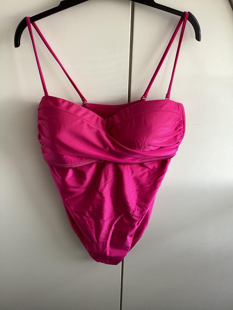 Mart Visser roze badpak maat 42, Ophalen of Verzenden, Zo goed als nieuw, Roze, Badpak