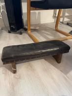 Antieke bidbank/knielbank - Kerkmeubel, Antiek en Kunst, Ophalen
