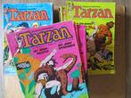 adv4584 tarzan veertiendaags, Boeken, Eén comic, Ophalen, Gelezen, Overige gebieden
