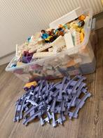 Lego Duplo allerlei incl. bak, Ophalen, Gebruikt, Losse stenen, Duplo