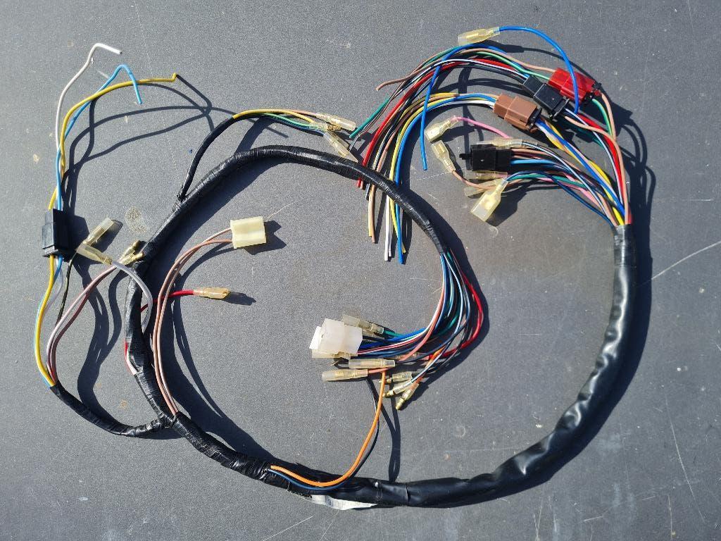 Yamaha DT 125 onderdelen, Ophalen of Verzenden, Nieuw