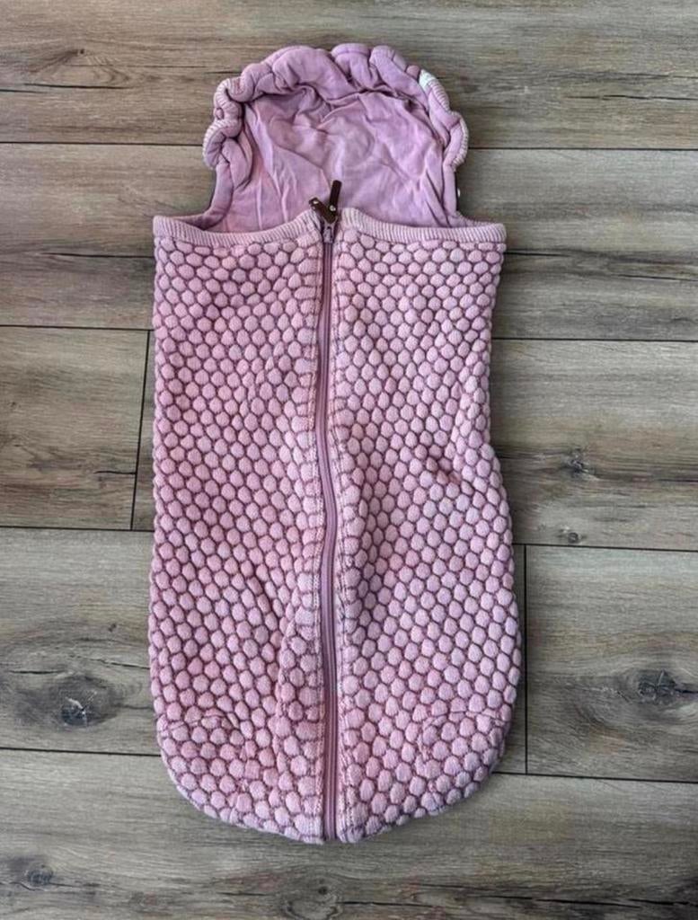 Joolz babynestje roze, Kinderen en Baby's, Dekens, Slaapzakjes en Inbakerproducten, Ophalen of Verzenden, Zo goed als nieuw, Minder dan 70 cm