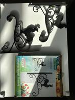 2x Decoratieve metalen hanging basket beugels, nieuw, Tuin en Terras, Ophalen of Verzenden, Nieuw