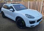Porsche Cayenne 3.0 V6 416pk E-hybrid S Tiptronic S 2015 Wit, Auto's, Porsche, Automaat, Cayenne, Zwart, 2995 cc