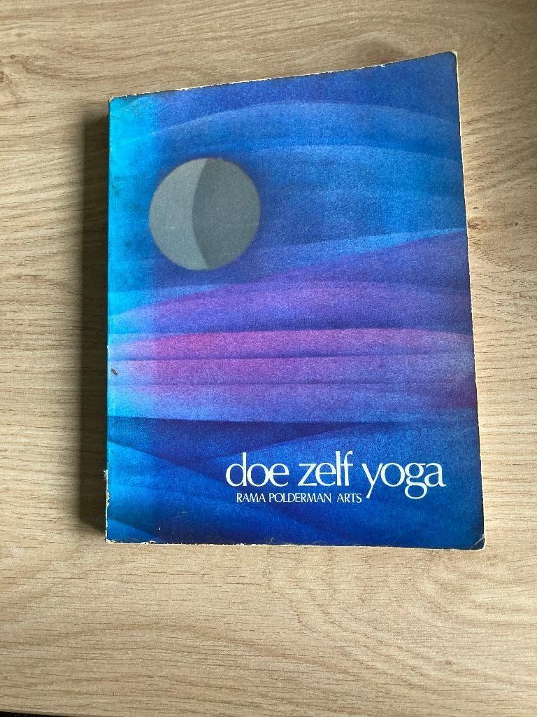 Boek Rama Polderman, Ophalen of Verzenden, Gelezen, Gezondheid en Conditie