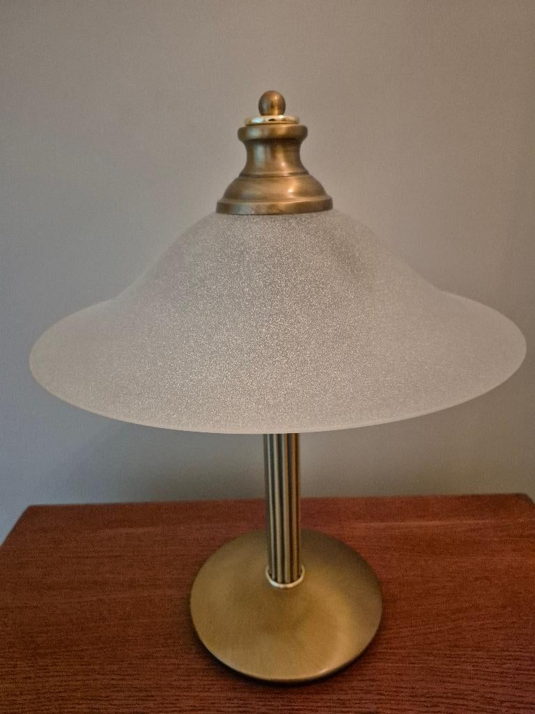 schemerlamp, Ophalen, Klassiek, Minder dan 50 cm, Glas