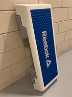 Reebok Stepbankje - In hoogte verstelbaar, Ophalen, Gebruikt, Benen, Stepbank