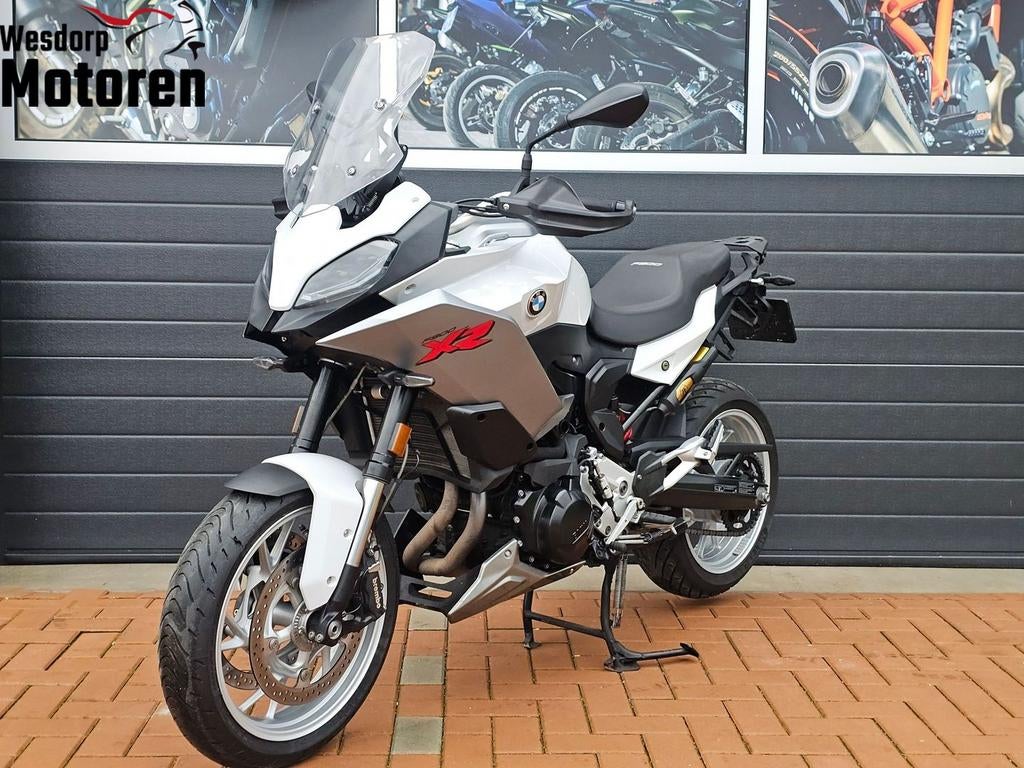 BMW F 900 XR Dealer Onderh. Alle Opties F900XR, Bedrijf, Onbekend, Meer dan 35 kW, Overig