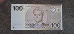 Wilders bankbiljet 100 gulden snip UNC ., Ophalen of Verzenden, 100 gulden
