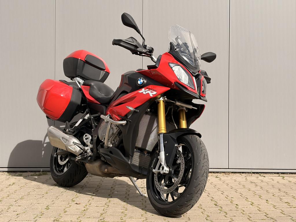 2017 BMW S 1000 XR 160pk ABS - Koffers - Supernetjes!, Nijkamp & Ooteman Motoren, Meer dan 35 kW, 999 cc, Traction Control