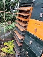 Imkermateriaal - bijenkasten - simplexkasten, Ophalen of Verzenden