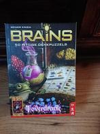 Brains, Ophalen of Verzenden, Zo goed als nieuw