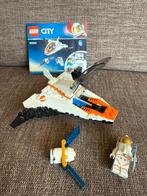 Lego City 60224 Ruimtevaart Satelliettransportmissie, Ophalen of Verzenden, Zo goed als nieuw