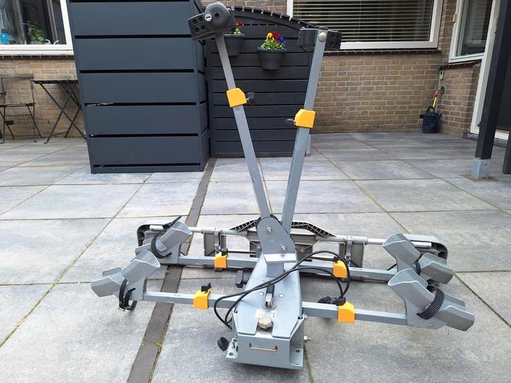 Spinder fietsendrager, Auto diversen, Fietsendragers, Gebruikt, Trekhaakdrager, Ophalen