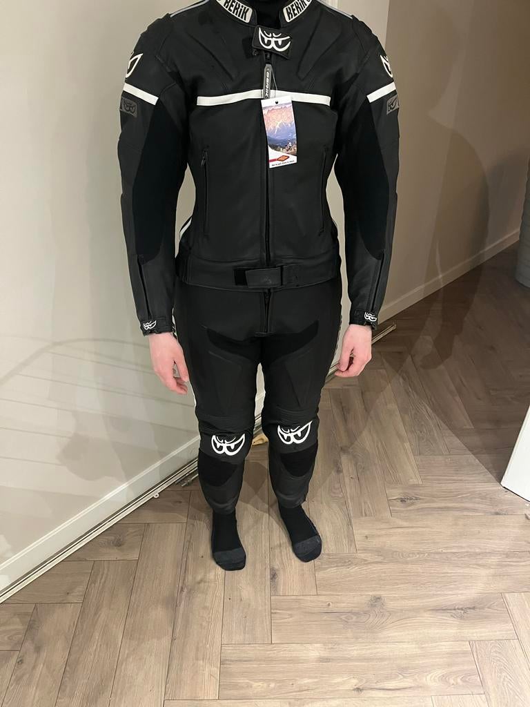 Dames Motorpak - Berik Racing, Ophalen, Tweedehands, Dames, Combipak