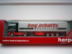 Herpa Scania R Kay Schultz.  Nieuw, Ophalen of Verzenden, Nieuw, Bus of Vrachtwagen, Herpa