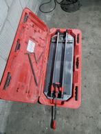 Tegelsnijder Rubi TX-700, Ophalen, Gebruikt