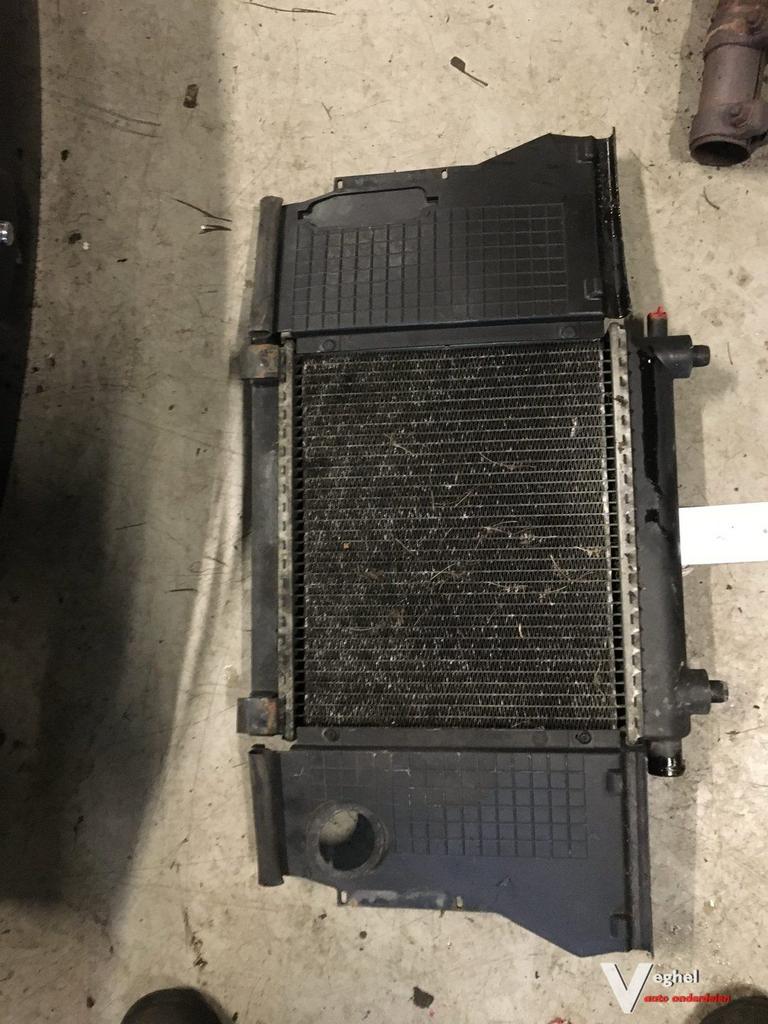 Mercedes w124  2.0 T handbak   Radiateur, Gebruikt, -, -, Ophalen of Verzenden