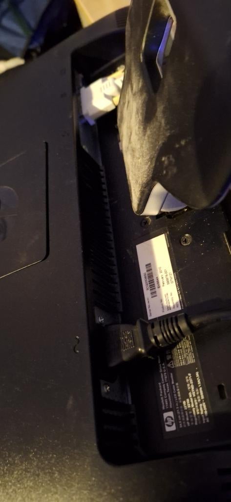 Oude HP Game PC - Goedkoop gamen!, Computers en Software, Desktop Pc's, Ophalen, Gebruikt, HDD, Minder dan 4 GB