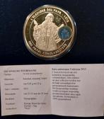 Penning euro Vaticaan, Postzegels en Munten, Ophalen of Verzenden, Overige materialen