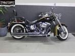 HARLEY-DAVIDSON SOFTAIL DELUXE FLSTN (bj 2007), 2 cilinders, HARLEY-DAVIDSON, Bedrijf, Onbekend