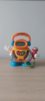 VTech - Karaoke vriendje, Ophalen, Zo goed als nieuw