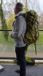 Osprey Atmos 50 rugzak 50 liter, Sport en Fitness, Bergsport en Wandelen, Ophalen of Verzenden, Gebruikt, Rugzak