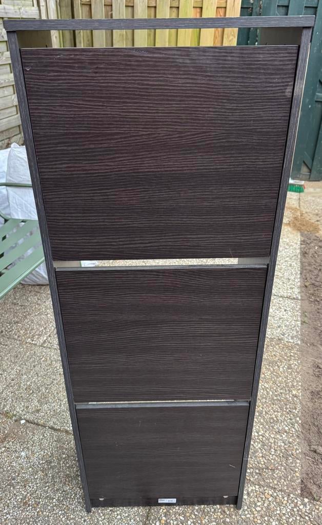 Bissa schoenenkast Ikea, Huis en Inrichting, Kasten | Schoenenkasten, Ophalen, Zo goed als nieuw