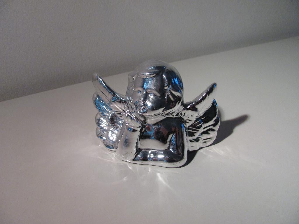 Engel decoratie, Ophalen of Verzenden, Zo goed als nieuw