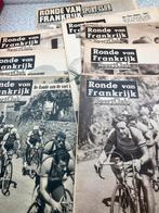 tour de france tijdschriften   Ronde van Frankrijk, Ophalen of Verzenden, Gebruikt, Overige typen