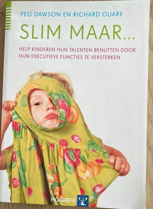 Slim maar...: Help kinderen het beste uit zichzelf halen, Boeken, Ophalen of Verzenden, Zo goed als nieuw