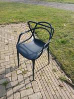 5 design stapelstoelen (nieuw), Tuin en Terras, Ophalen, Nieuw, 2 zitplaatsen
