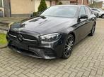 Mercedes-Benz E-klasse 300 de AMG LINE WIDESCREEN NIGHT LED, Auto's, Mercedes-Benz, Automaat, Gebruikt, 194 pk, Leder en Stof