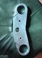 Gevraagd draai/frees werk, Ophalen of Verzenden, Zo goed als nieuw, 250 mm of meer, Rvs