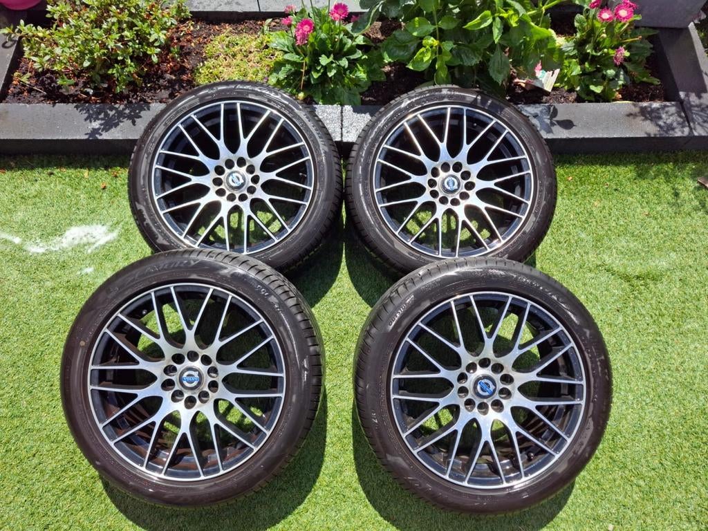 5x108 Multisteek Velgen Wolfrace 17", Ophalen of Verzenden