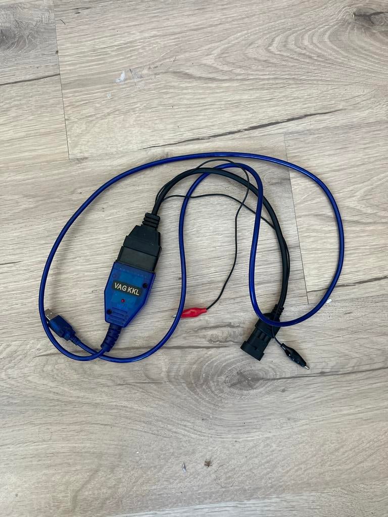 Uitlees kabel Ducati VAG KKL OBD2 Interface, Ophalen of Verzenden, Gebruikt, Volkswagen