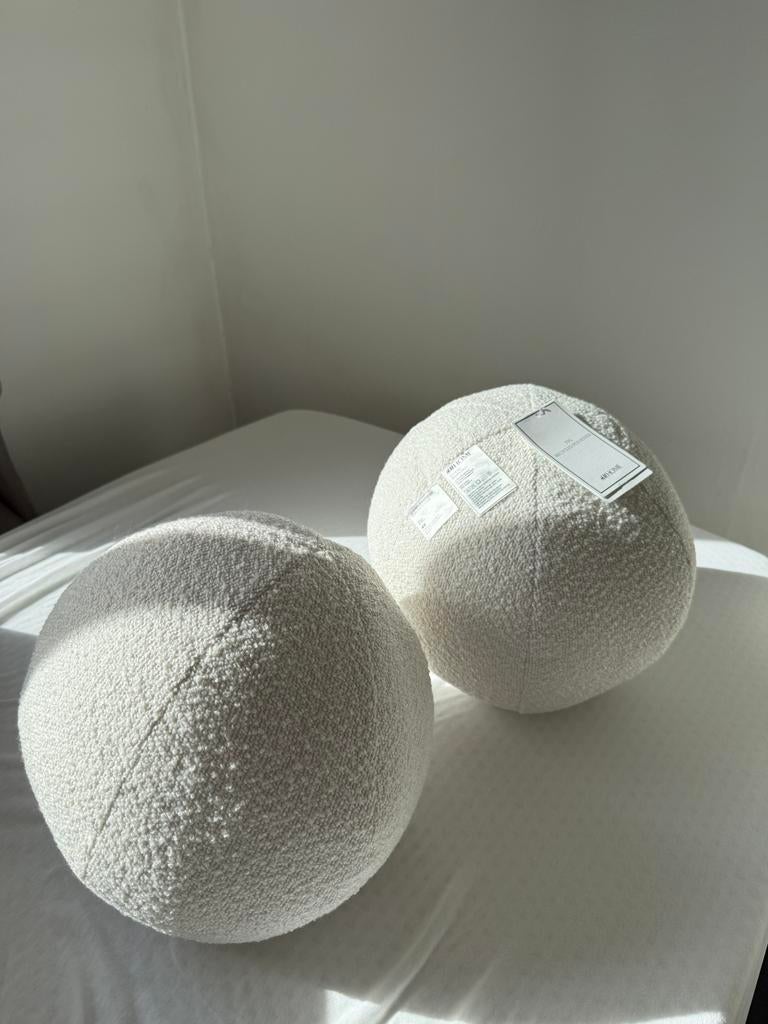 H&M HOME KUSSENS nieuw, Huis en Inrichting, Woonaccessoires | Kussens, Ophalen of Verzenden, Nieuw, Vierkant