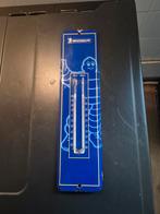 Leuke Michelin Emaille Thermometer, Antiek en Kunst, Ophalen of Verzenden