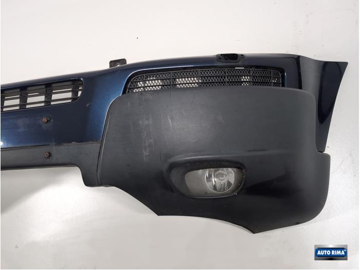 Voorbumper van een Volvo XC90 (417), Gebruikt, -, -, Ophalen of Verzenden