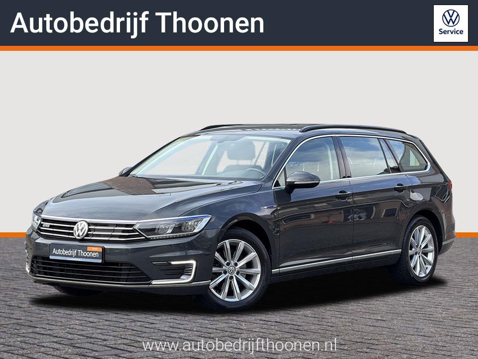 Volkswagen Passat Variant 1.4 TSI GTE Dynaudio | LED | Cruis, Stof, Gebruikt, Euro 6, 4 cilinders